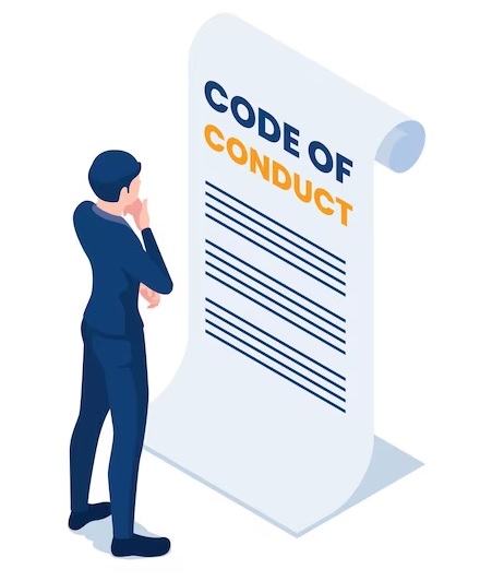 Teachers Code of Conduct
