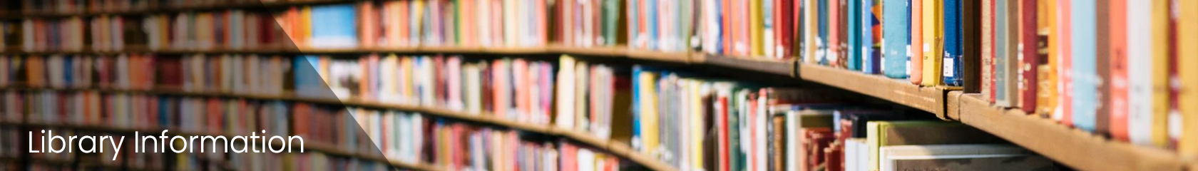 Library Information