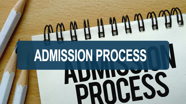 Admission Process