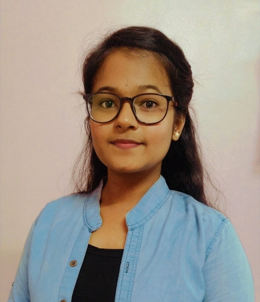 Miss. Shreya Kailas Saskar