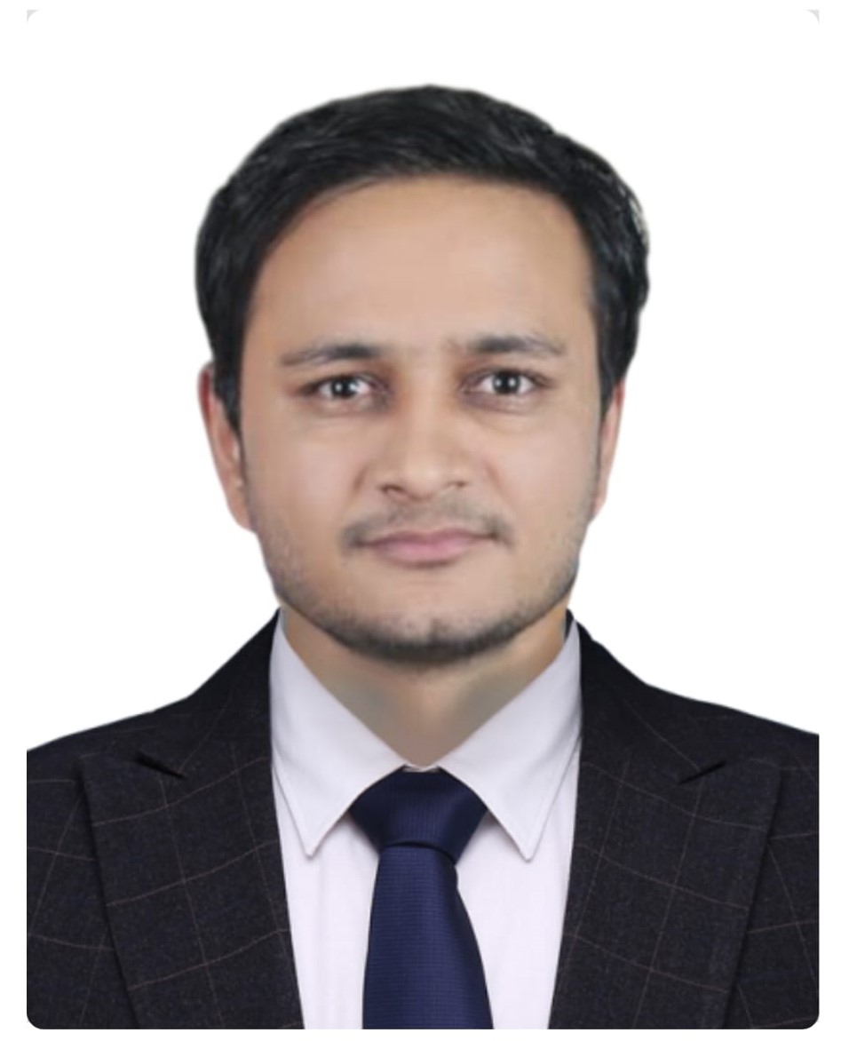 Prof. SUYOG BHAUSAHEB GAJE