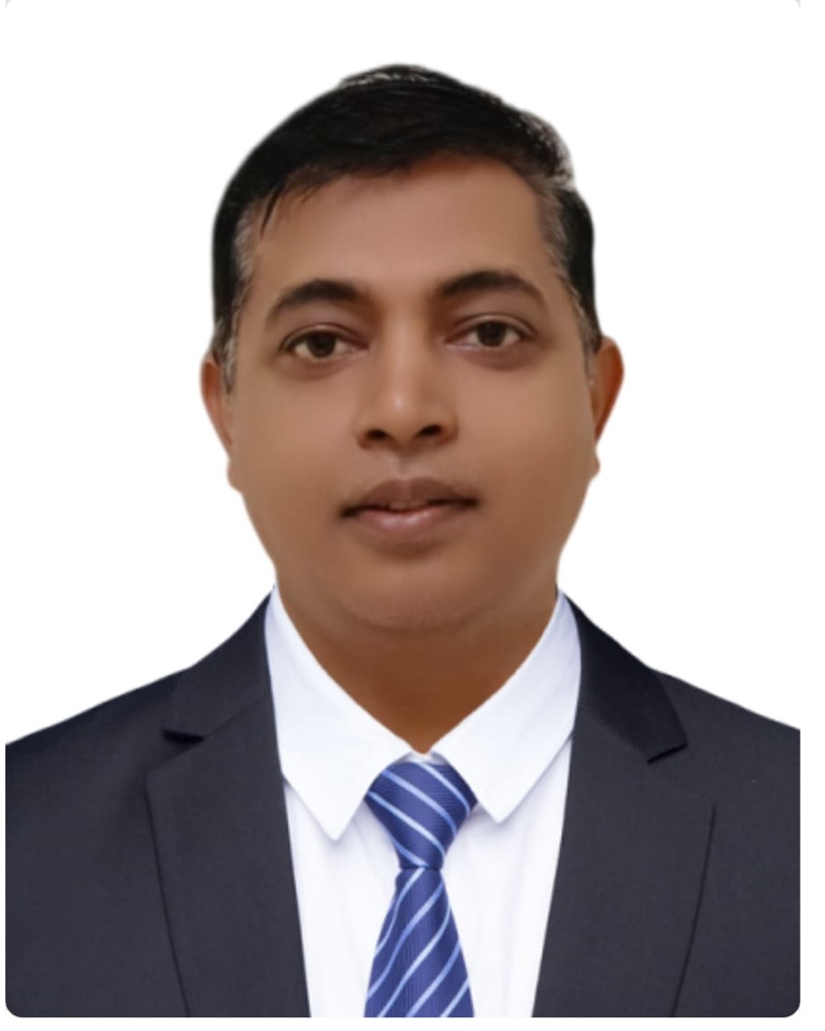 Prof. AMOL BHANUDAS NAWALE