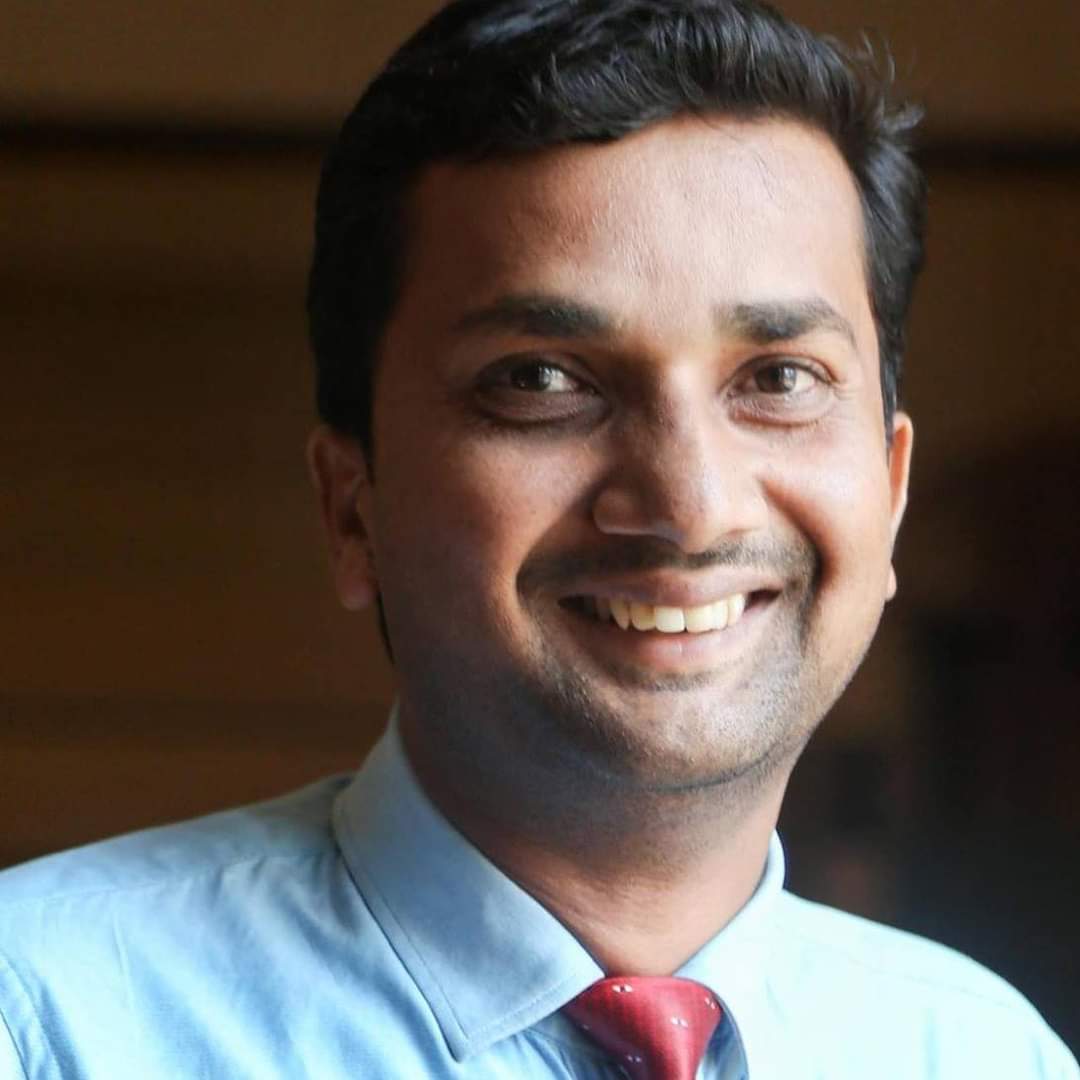 Dr. SANDEEP JANARDHAN SONAWANE