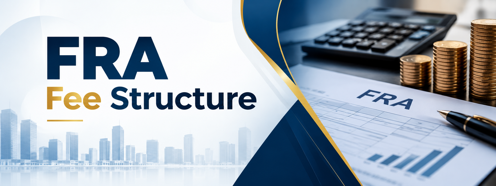 FRA Fee Structure