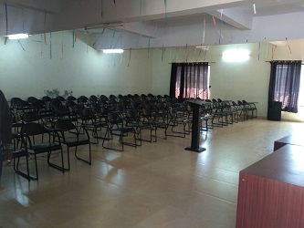 Seminar Hall